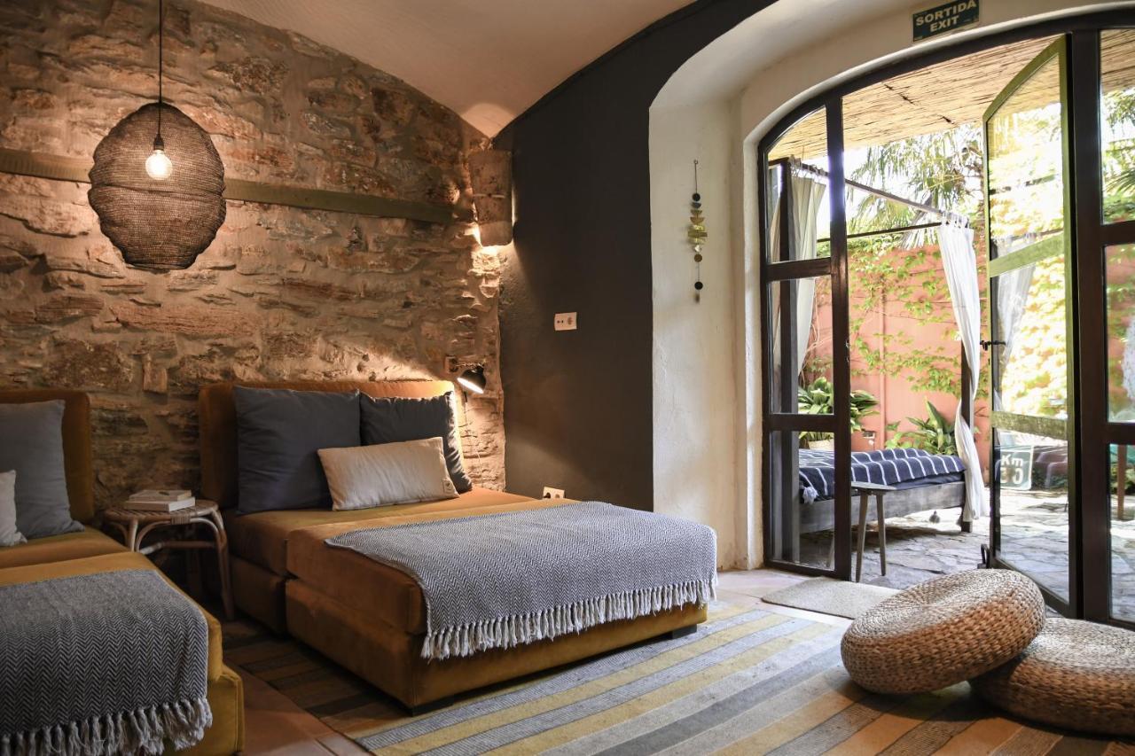 Hotel Aiguaclara Begur Kültér fotó