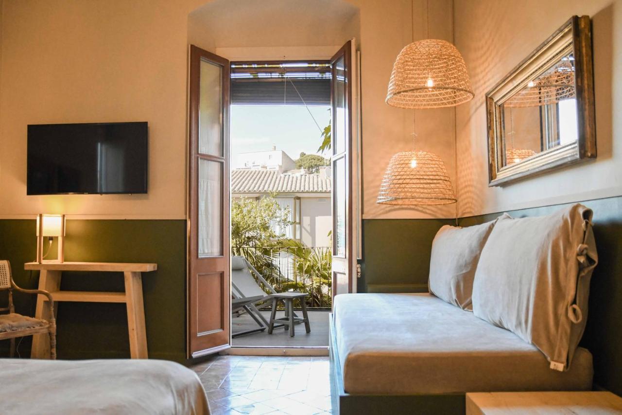 Hotel Aiguaclara Begur Kültér fotó
