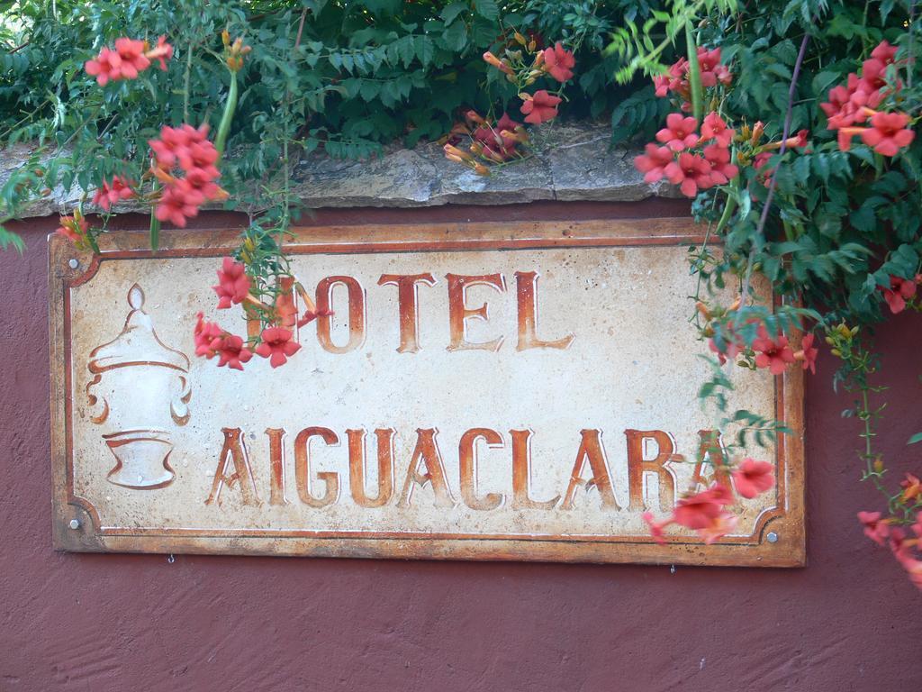 Hotel Aiguaclara Begur Kültér fotó