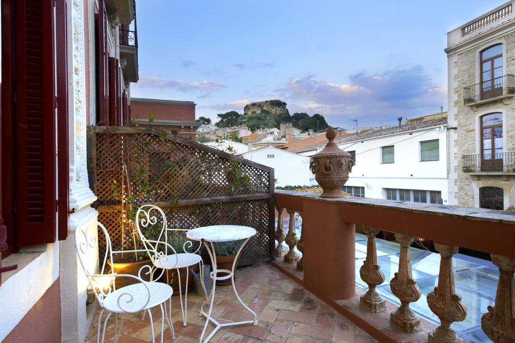 Hotel Aiguaclara Begur Kültér fotó