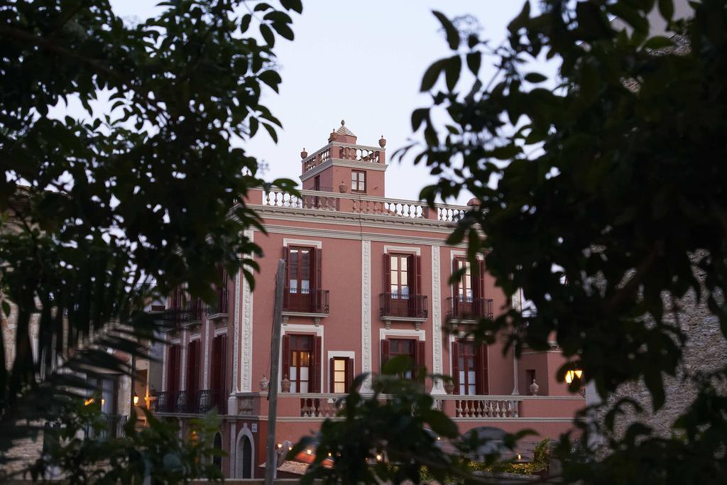 Hotel Aiguaclara Begur Kültér fotó