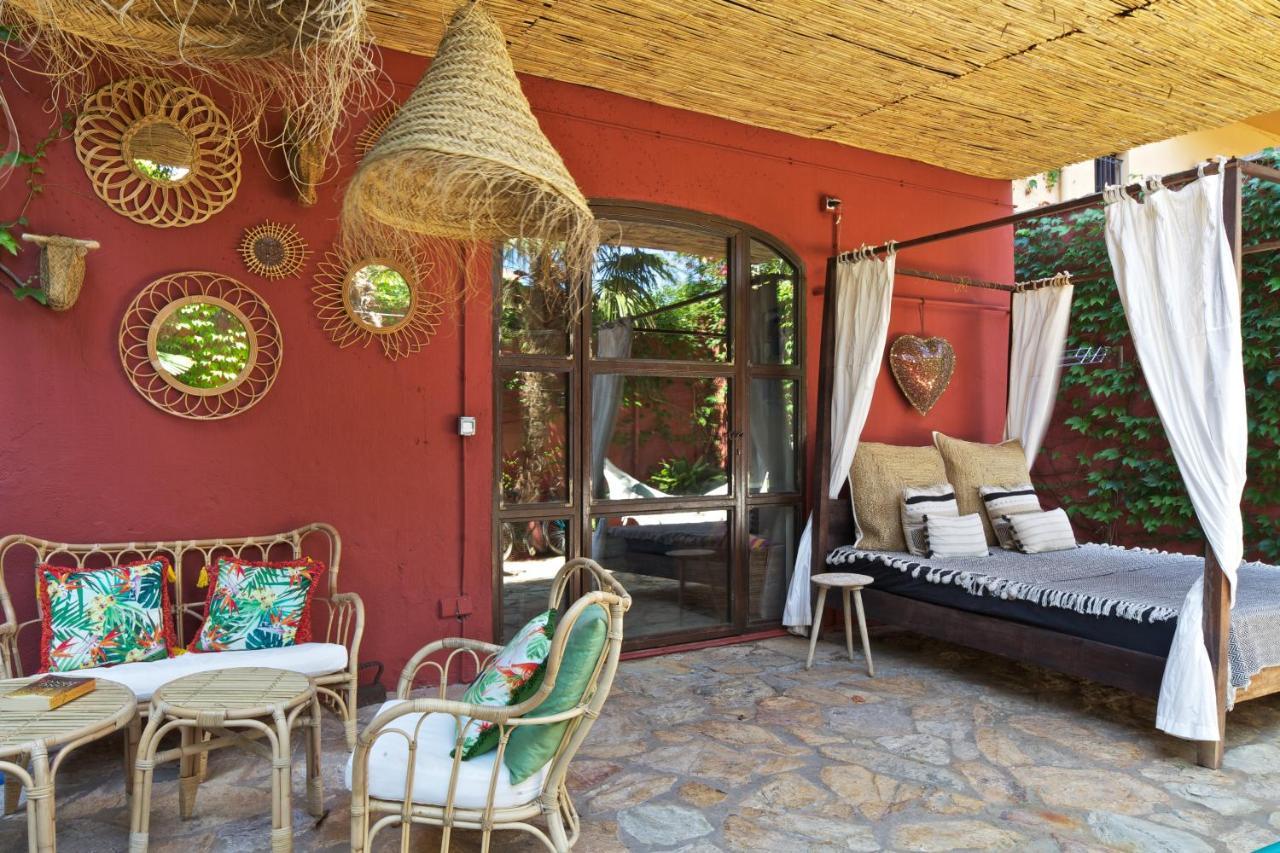 Hotel Aiguaclara Begur Kültér fotó